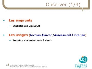 Essca Angers 01 Avril 2009