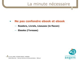 Essca Angers 01 Avril 2009