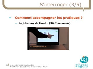 Essca Angers 01 Avril 2009