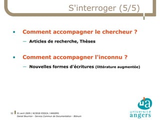 Essca Angers 01 Avril 2009