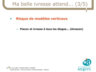 Essca Angers 01 Avril 2009