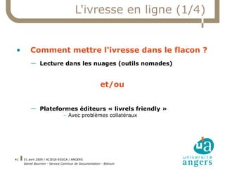 Essca Angers 01 Avril 2009