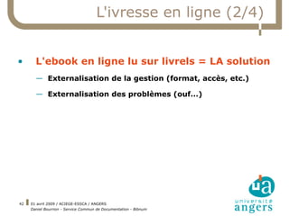 Essca Angers 01 Avril 2009