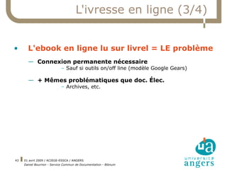 Essca Angers 01 Avril 2009