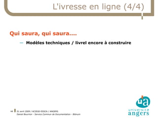 Essca Angers 01 Avril 2009