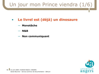 Essca Angers 01 Avril 2009