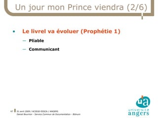 Essca Angers 01 Avril 2009