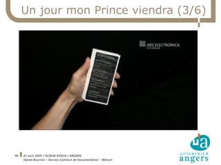 Essca Angers 01 Avril 2009