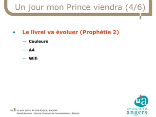 Essca Angers 01 Avril 2009