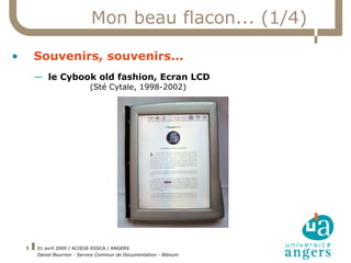 Essca Angers 01 Avril 2009