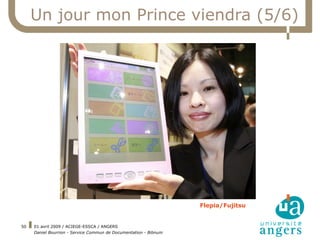 Essca Angers 01 Avril 2009