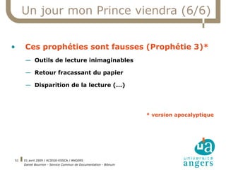 Essca Angers 01 Avril 2009