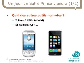 Essca Angers 01 Avril 2009