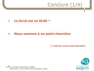 Essca Angers 01 Avril 2009