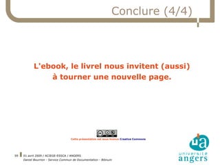 Essca Angers 01 Avril 2009