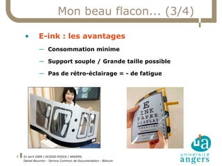 Essca Angers 01 Avril 2009