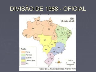 DIVISÃO DE 1988 - OFICIALDIVISÃO DE 1988 - OFICIAL
 