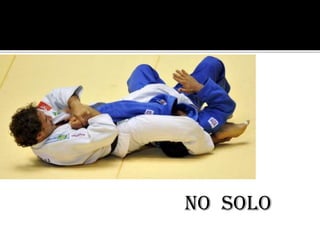 No solo
 