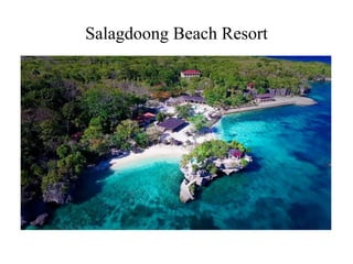Salagdoong Beach Resort