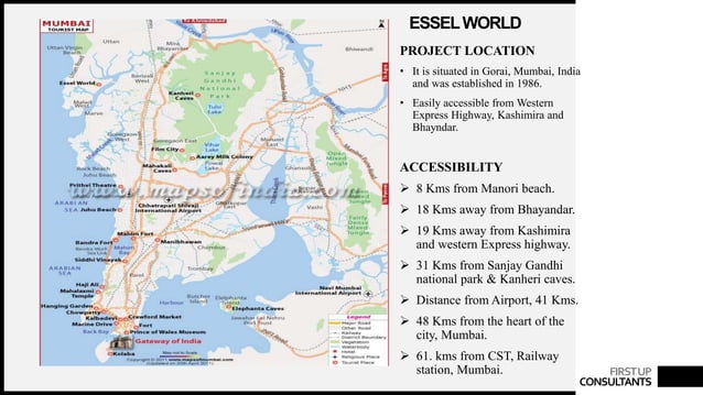 Essel World Water Kingdom PPTX Essel World Water Kingdom 4 638 