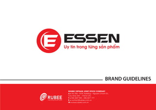 Thiết kế logo Essen