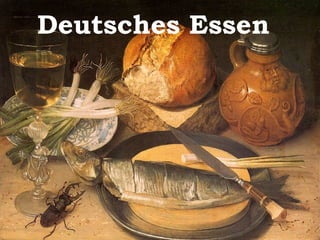 Deutsches Essen

 