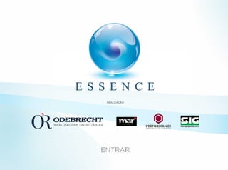 Essence - Apartamentos 2, 3 e 4 qts com até 3 suítes - Barra da Tijuca