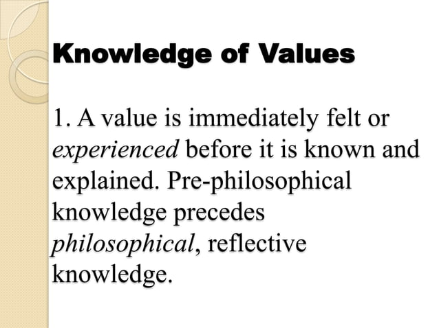 Essence and nature of values | PPTX | Religion & Spirituality