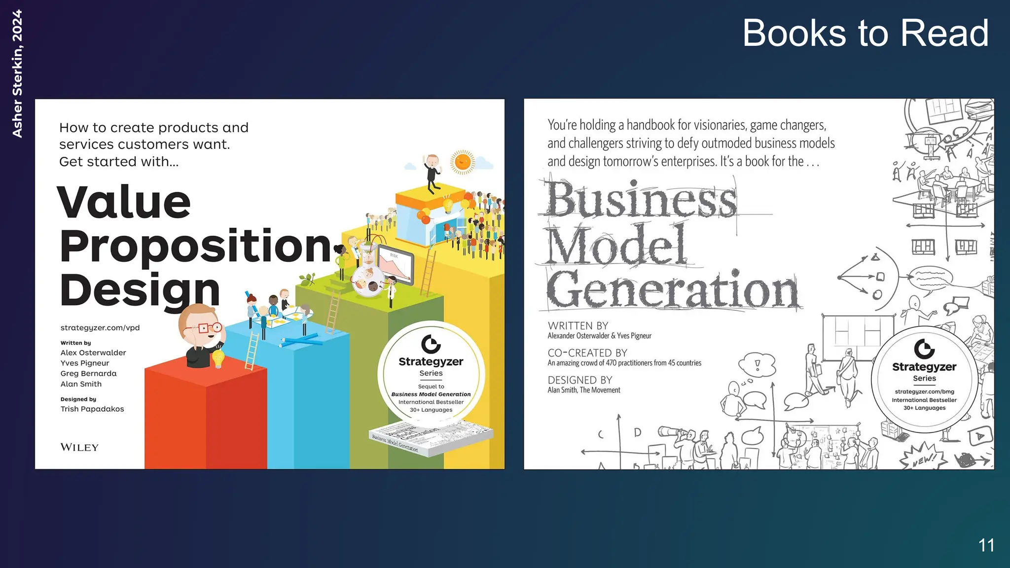 Asher
Sterkin,
2024
Books to Read
11
 