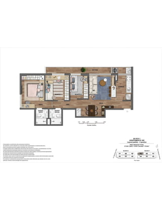 Essencia todas plantas