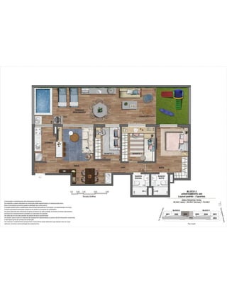 Essencia todas plantas