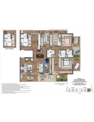 Essencia todas plantas