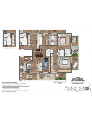 Essencia todas plantas