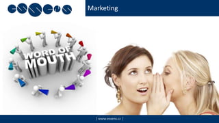 Marketing
| www.essens.cz |
 