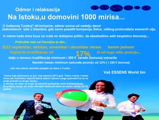 Essens Marketing Plan