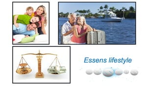Essens lifestyle
 