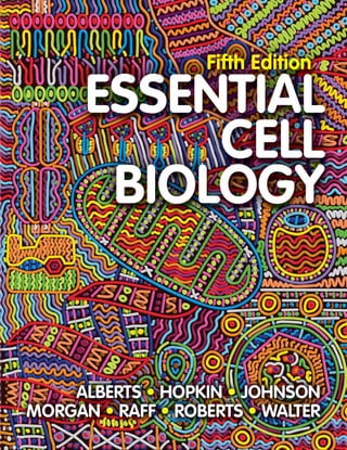 Essential Cell Biology (5th) | PDF