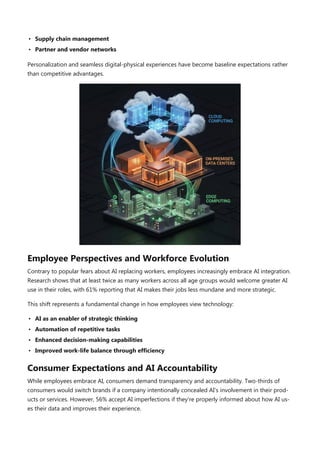 Essential Digital Transformation & Technology Trends Driving Business ...