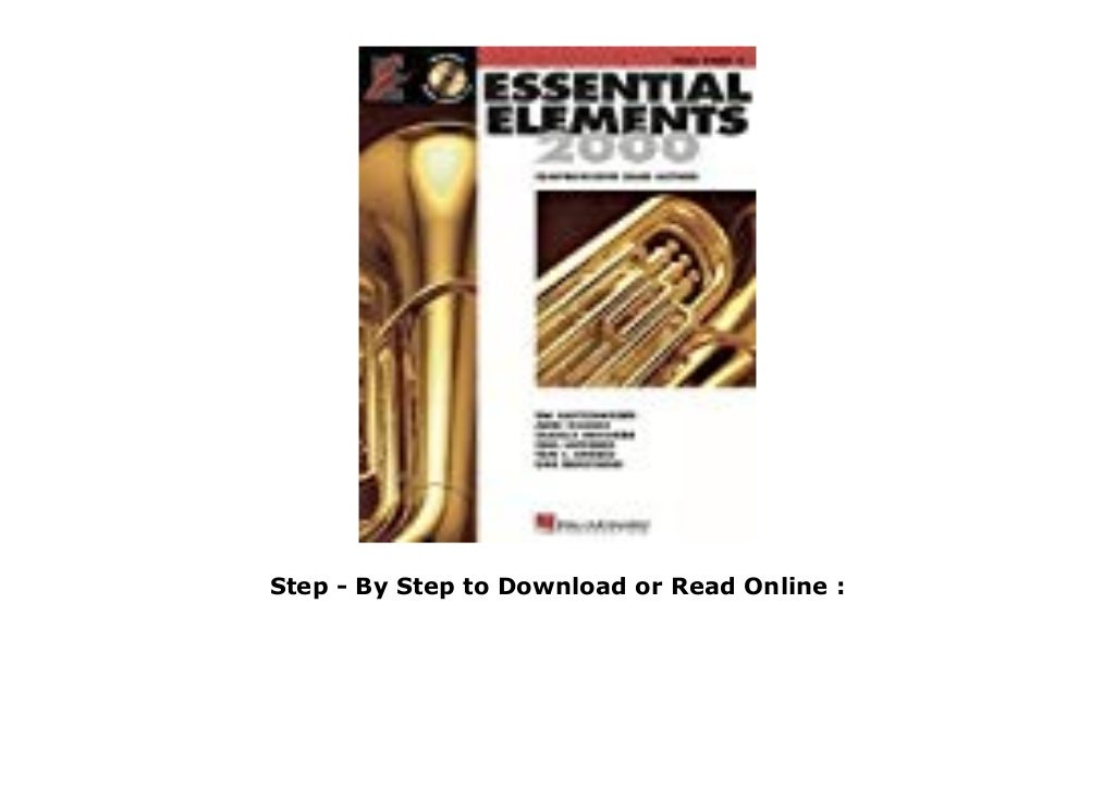 File Essential Elements 2000, Book 2 Paperback