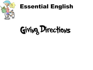 Essential English 