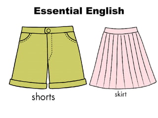 Essential English 