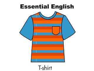 Essential English 