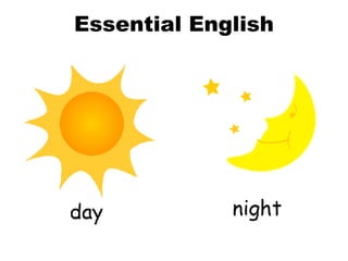 Essential English 