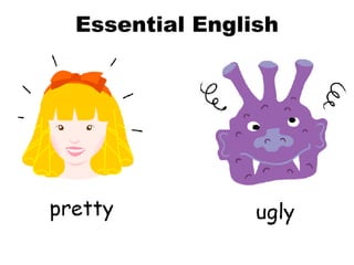 Essential English 