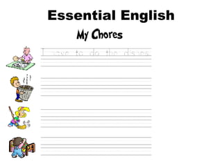 Essential English 