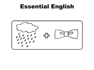 Essential English 