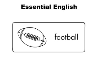Essential English 