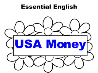 Essential English USA Money 