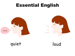 Essential English 