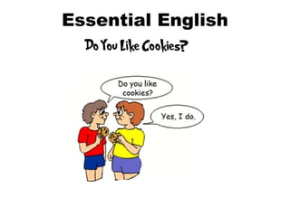 Essential English 